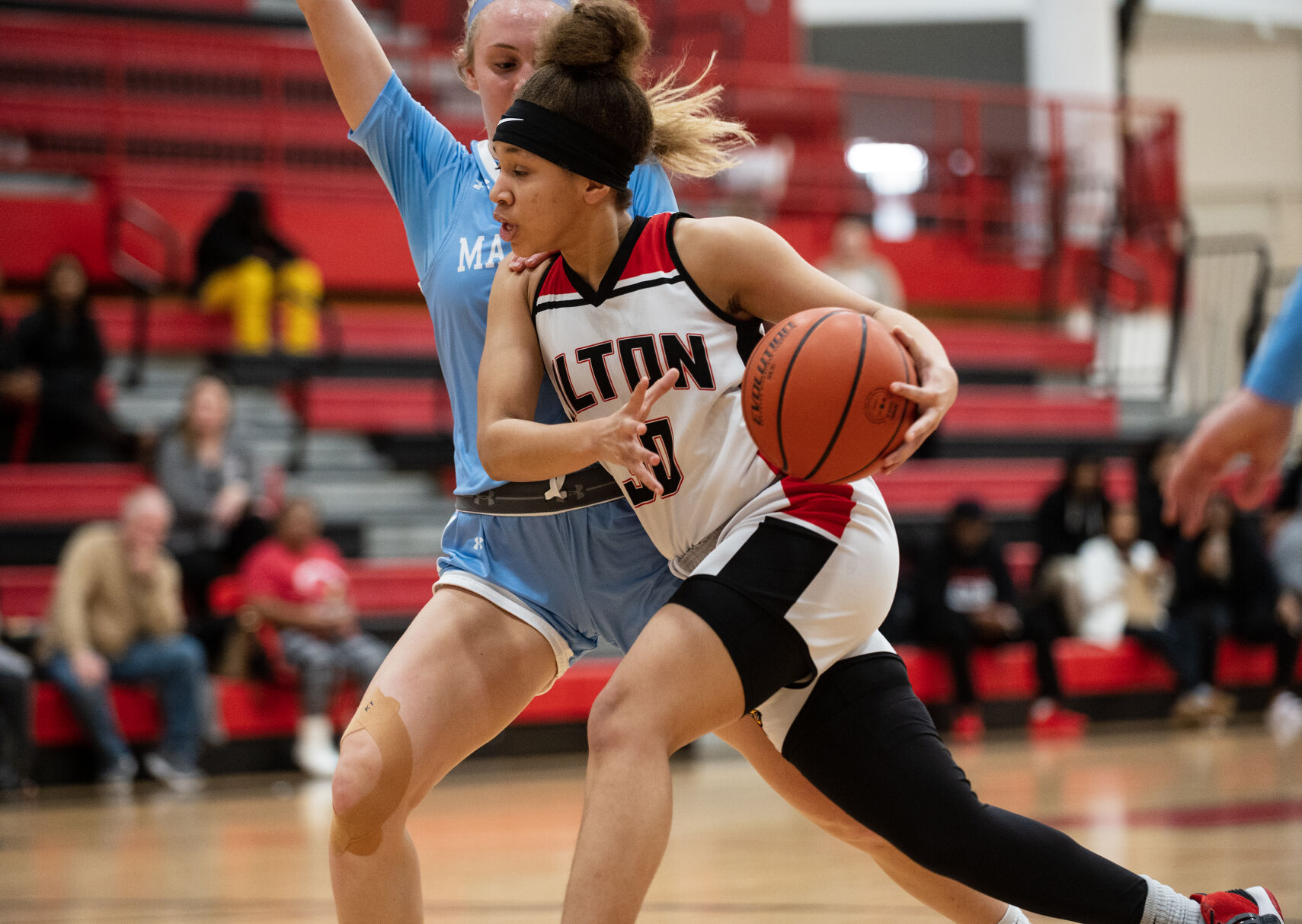 Alton vs. Mater Dei